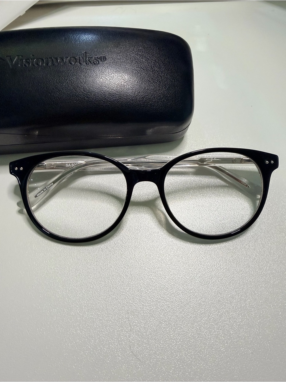 Salsa SA6008 1614 Optical Frames | Includes Case | Frames Only